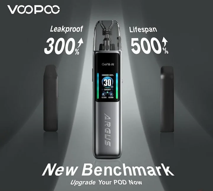 原裝正品 VOOPOO ARGUS阿格斯G2主機套裝(30W)/G2成品倉/G2空倉/G2芯 台灣現貨