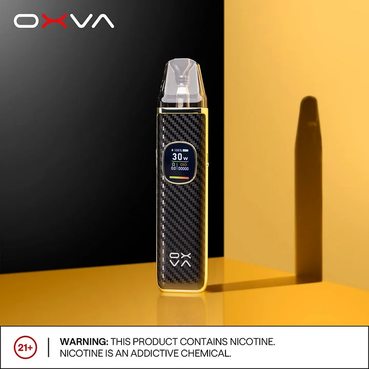 原裝正品 OXVA小蠻牛二代Pro主機套裝（功率30W）註油空彈 台灣現貨