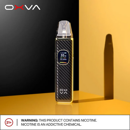 原裝正品 OXVA小蠻牛二代Pro主機套裝（功率30W）註油空彈 台灣現貨