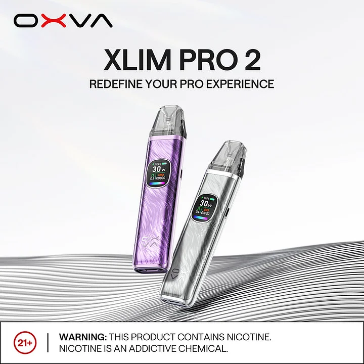 原裝正品 OXVA小蠻牛二代Pro主機套裝（功率30W）註油空彈 台灣現貨