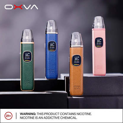 原裝正品 OXVA小蠻牛二代Pro主機套裝（功率30W）註油空彈 台灣現貨