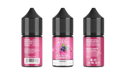 MEEL 小煙煙油 30ml 溶度5%丁鹽菸油