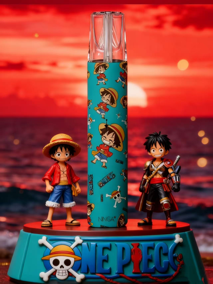 NINGA 一代主機 萌趣卡通菸桿 一代通用設備