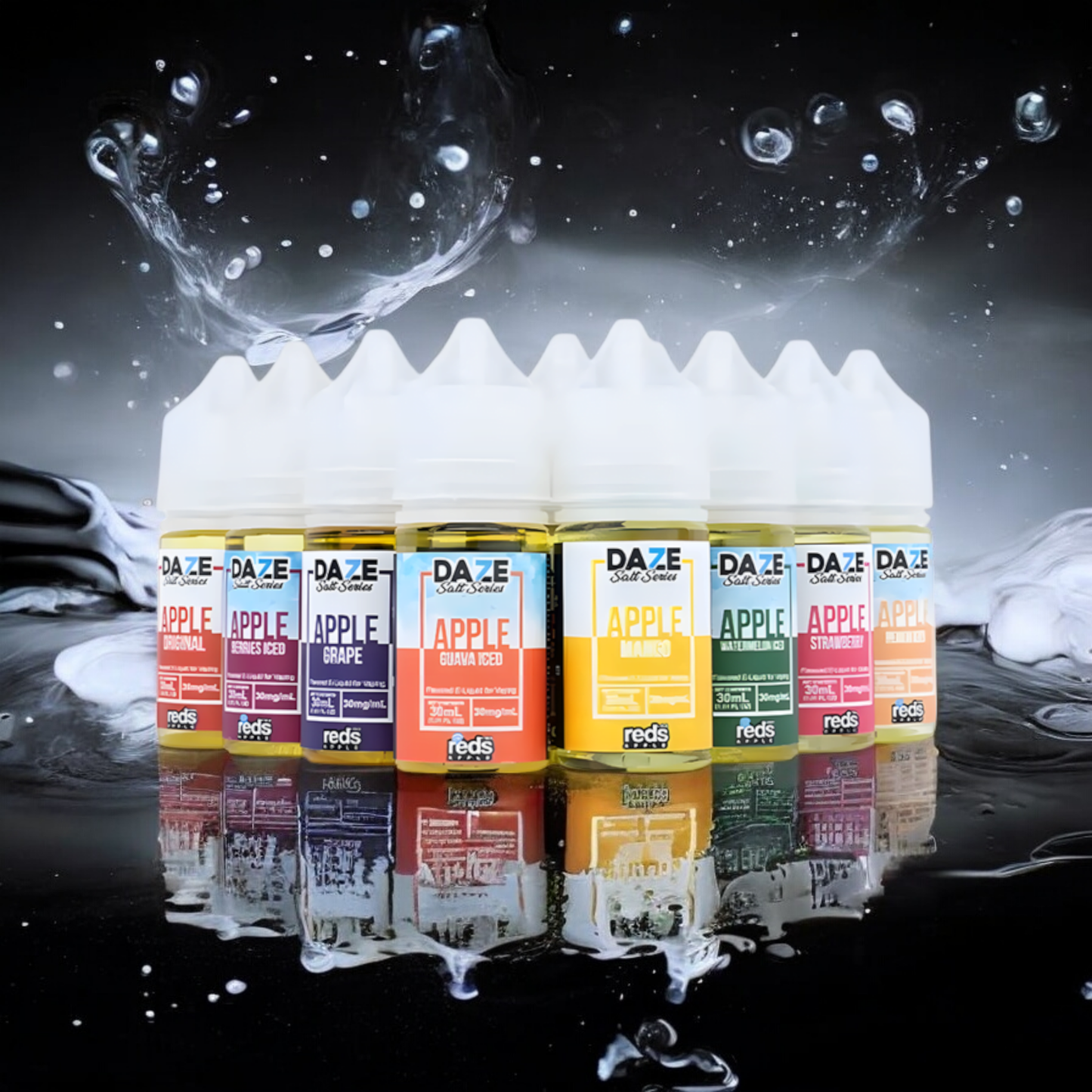 美國原裝進口煙油 自拍星期天菸油 30ML 30MG