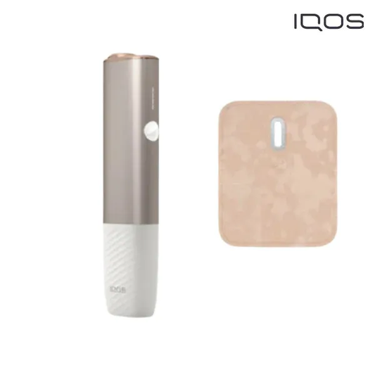 IQOS ILUMA 加熱菸 Aonei / i / PRIMEi系列加熱煙袋 日本限定樱花金