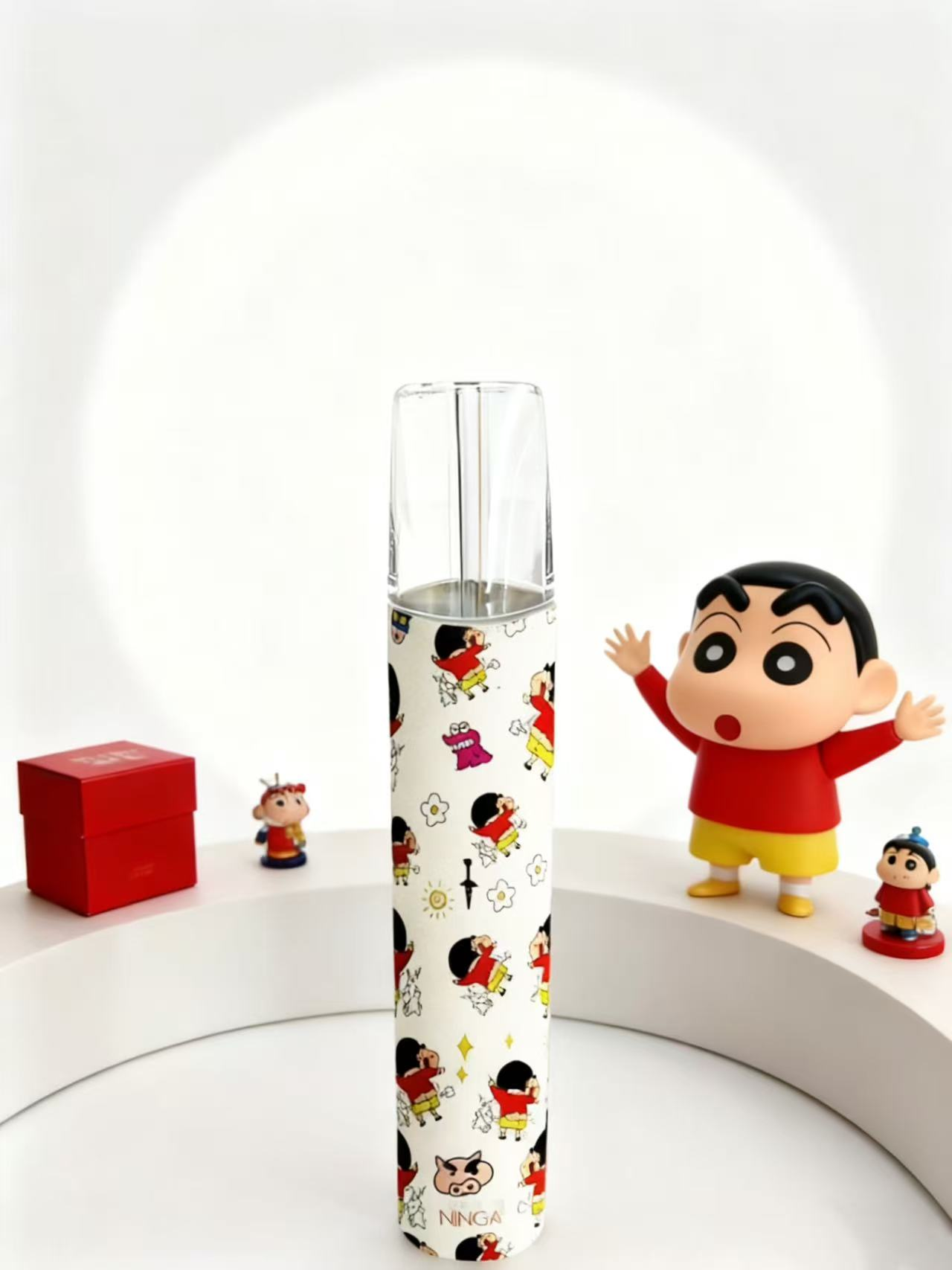 NINGA 一代主機 萌趣卡通菸桿 一代通用設備