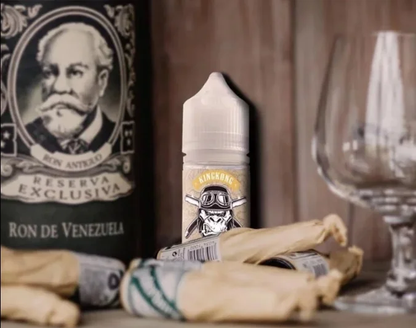 美國進口 不涼 大猩猩金剛煙油 煙草系列煙油 30ML 20/40MG